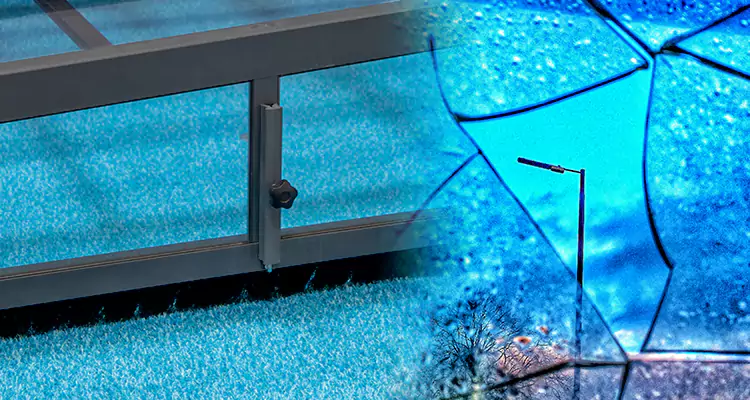 Pool Enclosure Door Hardware Repair in Venice, FL