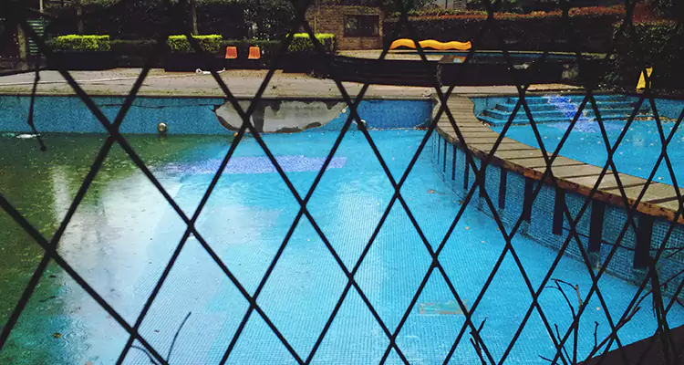 Lanai Screen Repair in Venice, FL