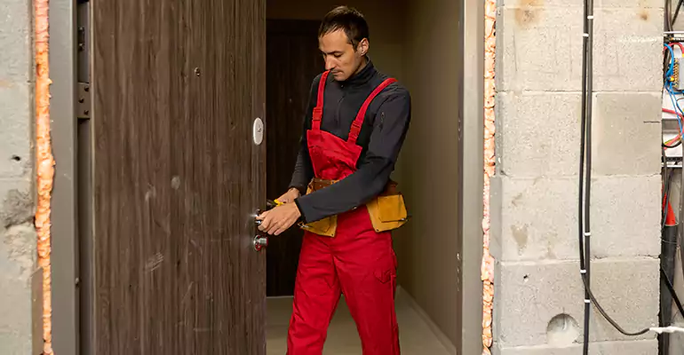 Residential Sliding Glass Door Repair in Venice, FL