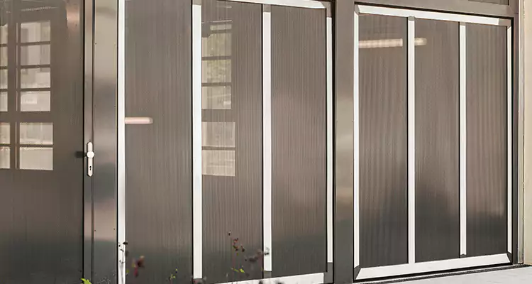 Metal Mesh Door Installation Services in Venice, FL
