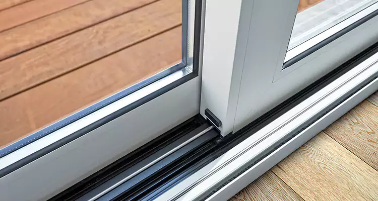 Sliding Door Track Brackets in Venice, FL