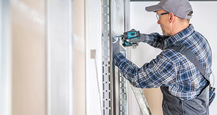 Sliding Patio Door Handle Repair in Venice, FL
