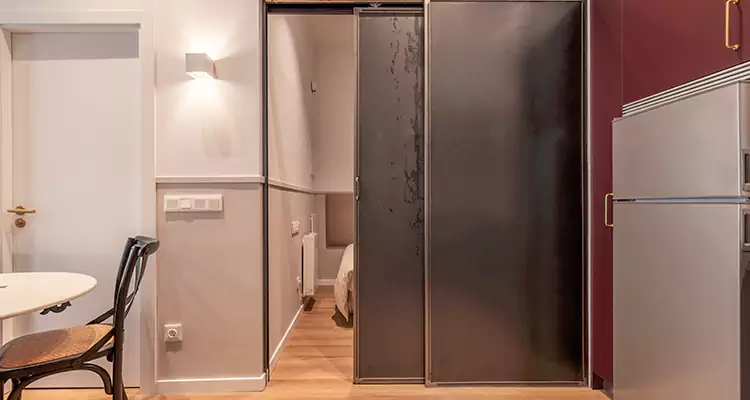 Adjust Pella Sliding Doors Not Moving in Venice, FL