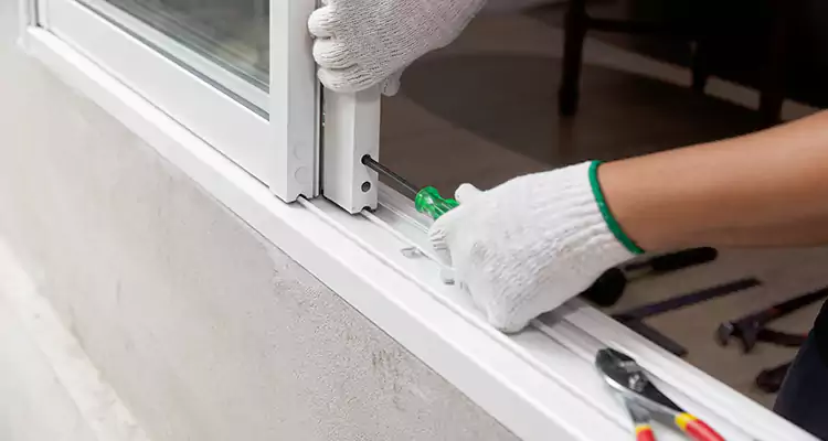 Adjustable Barn Door Stopper Replacement in Venice, FL