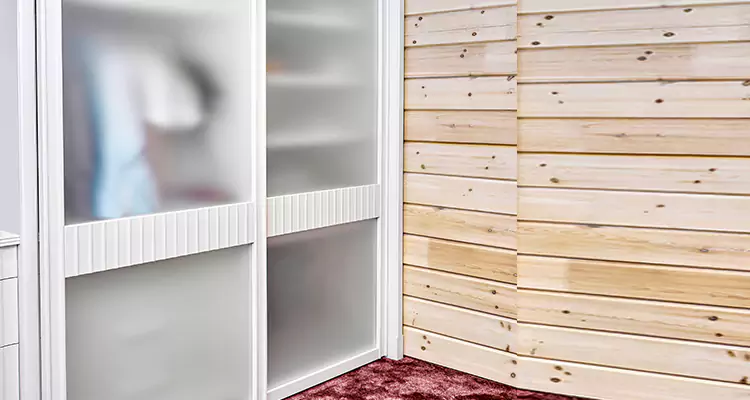 Sliding Closet Door Rollers Replacement in Venice, FL