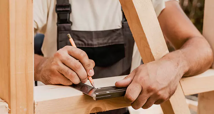 Wooden Door Frame Repairs in Venice, FL