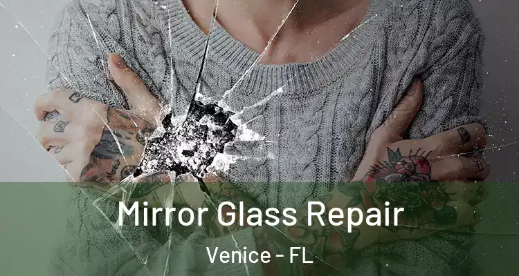 Mirror Glass Repair Venice - FL