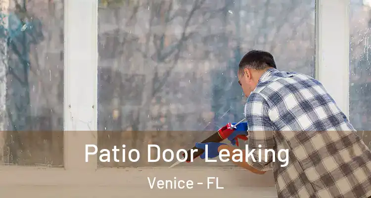Patio Door Leaking Venice - FL