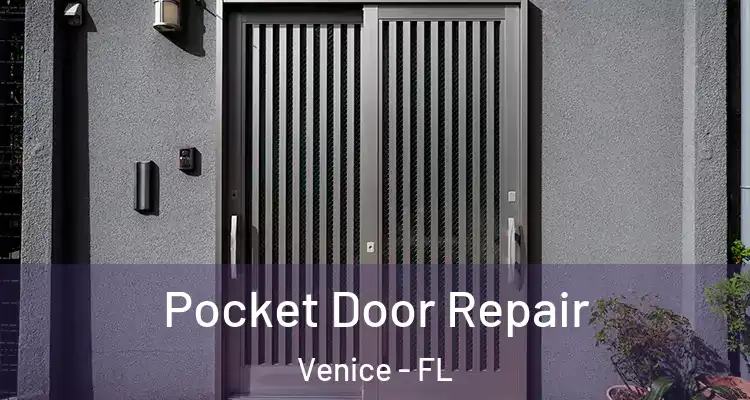 Pocket Door Repair Venice - FL