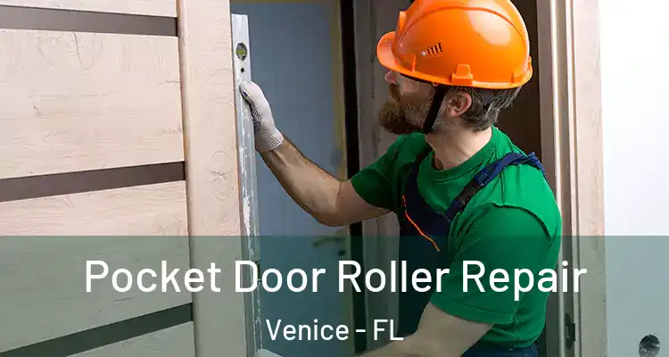 Pocket Door Roller Repair Venice - FL