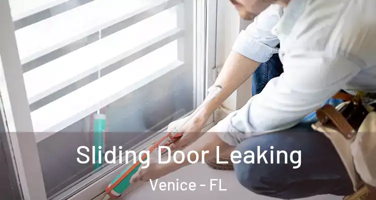 Sliding Door Leaking Venice - FL