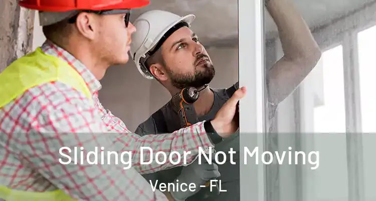 Sliding Door Not Moving Venice - FL