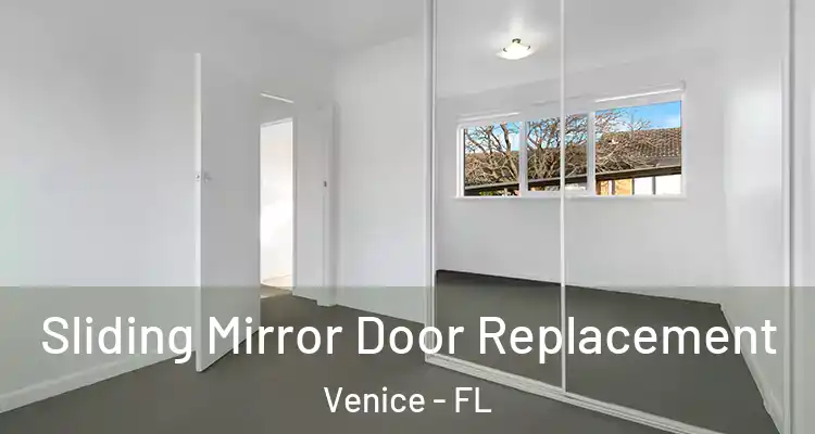 Sliding Mirror Door Replacement Venice - FL