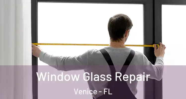 Window Glass Repair Venice - FL
