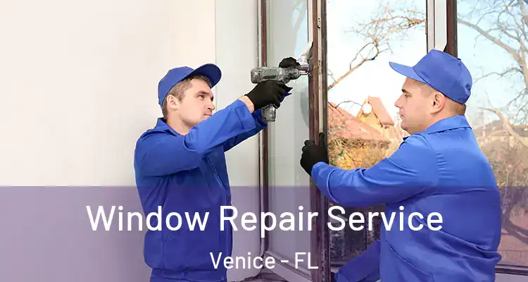 Window Repair Service Venice - FL